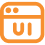 Orange rounded-square app icon with a white stylized 'W' in the center.
